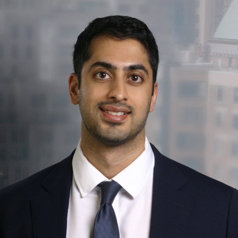 Imran Venjara Professional Headshot